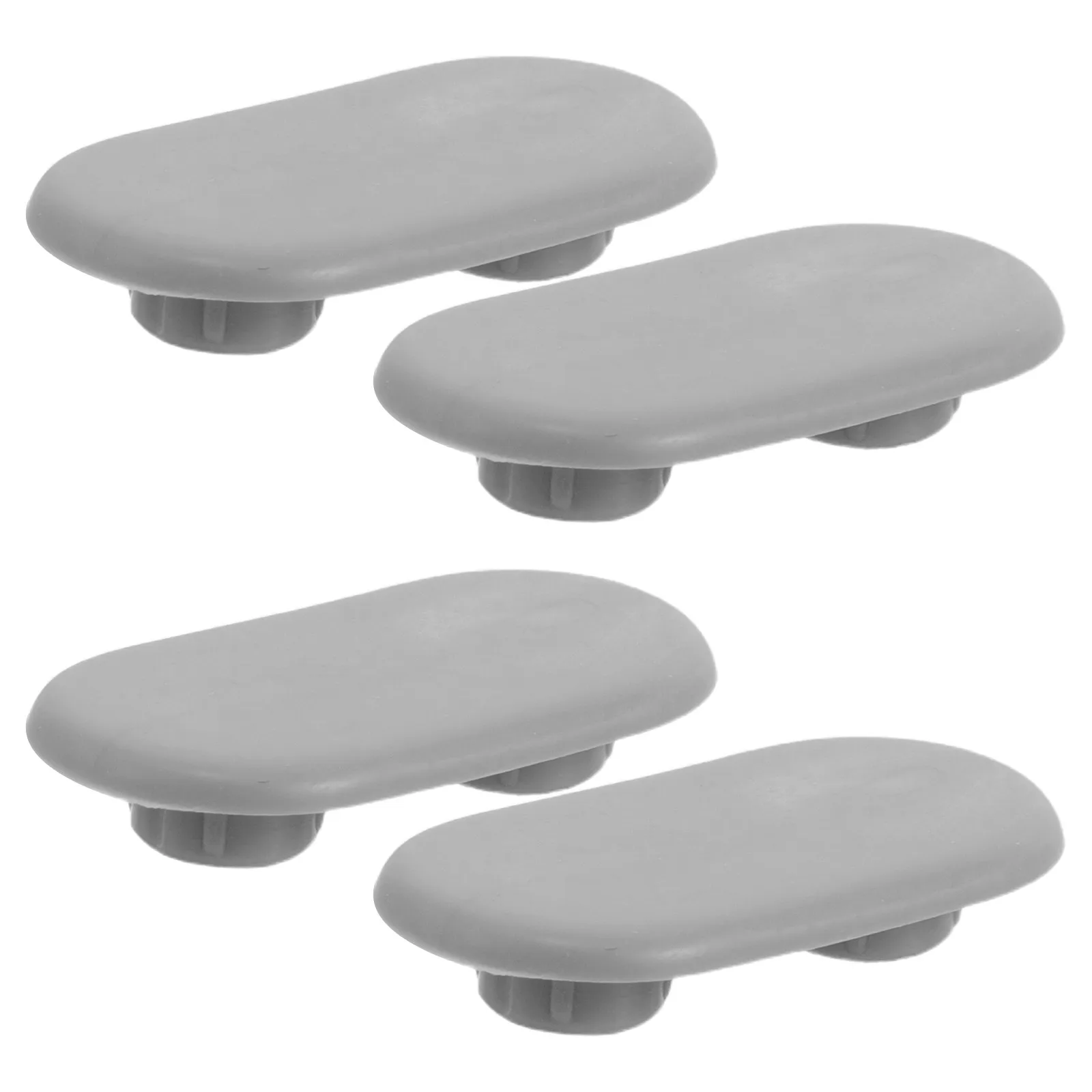 4Pcs Toilet Seat Bumper Antislip Gasket Toilet Seat Bumpers Attachment Toilet Cushion Buffer Pads Replacement Bathroom Fixtures
4Pcs Toilet Seat Bumper Antislip Gasket Toilet Seat Bumpers Attachment Toilet Cushion Buffer Pads Replacement Bathroom Fixtures