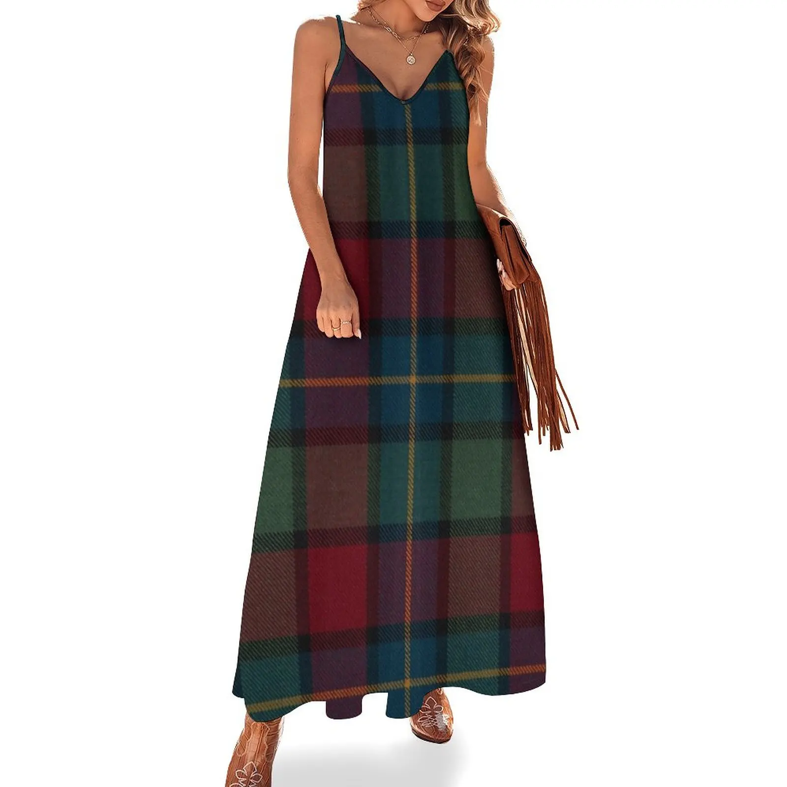 Kilgour Scottish Tartan Sleeveless Dress Bridesmaid dress woman evening dress woman sexy for women
Kilgour Scottish Tartan Sleeveless Dress Bridesmaid dress woman evening dress woman sexy for women