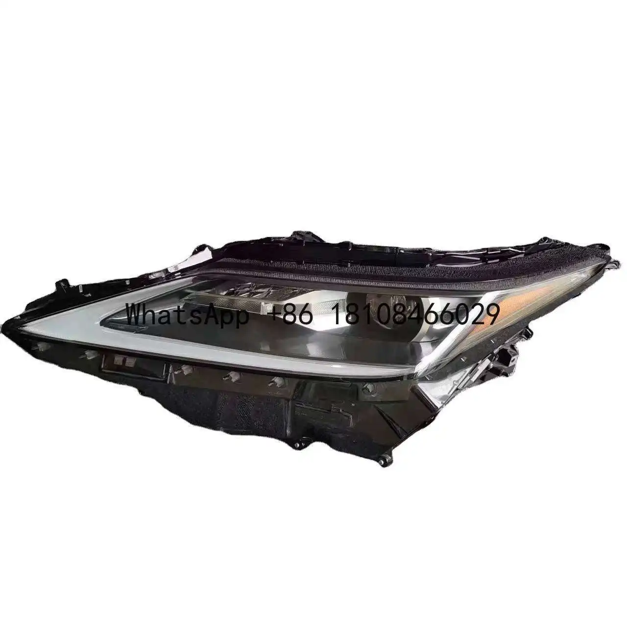 Original Disassembled Parts Suitable for Lexus RX Car Lights Led Headlight Auto Headlight Assembly Auto Parts
Original Disassembled Parts Suitable for Lexus RX Car Lights Led Headlight Auto Headlight Assembly Auto Parts