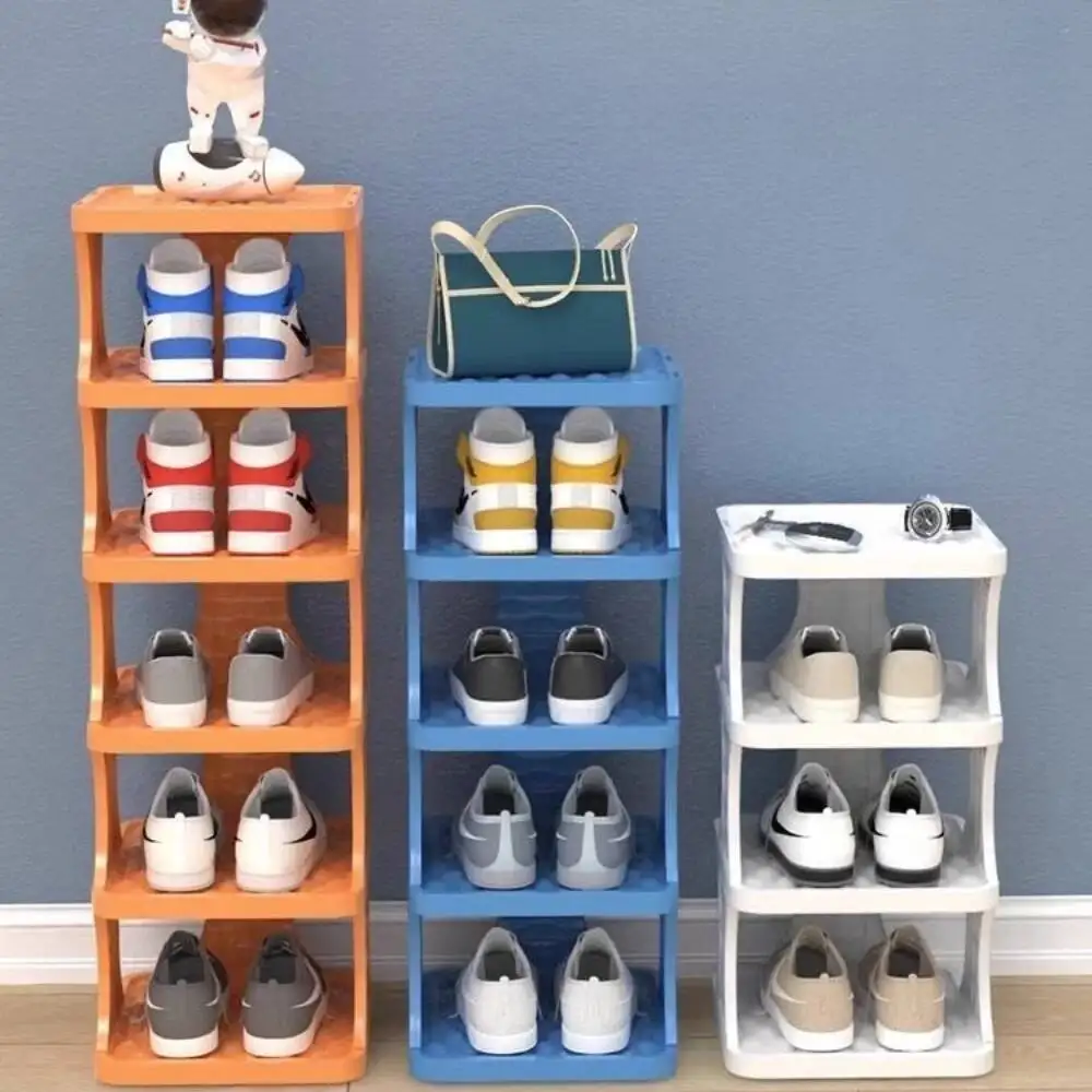Multi Layer Simple Shoe Household Rack Detachable Shoes Racks Color Cabine Storage Organizer For Bedroom
Multi Layer Simple Shoe Household Rack Detachable Shoes Racks Color Cabine Storage Organizer For Bedroom