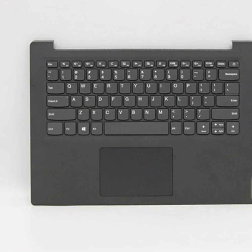 Новый и оригинальный верхний чехол для упора для рук для Lenovo V14-IWL 5CB0W44160
Новый и оригинальный верхний чехол для упора для рук для Lenovo V14-IWL 5CB0W44160