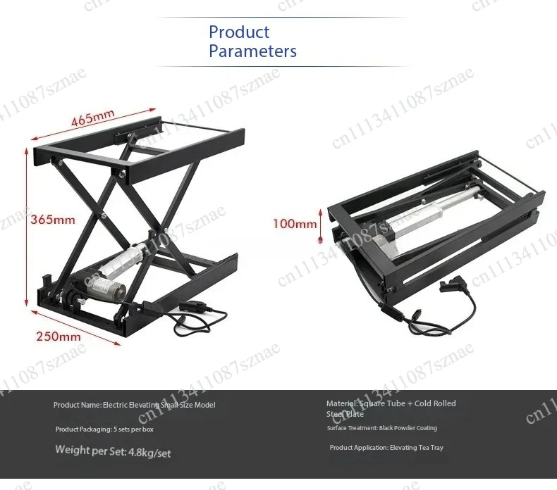 Motorized Lift Table Stand with USB Charging, Electric Actuator Platform for Tea Coffee Table Height Control Iron Frame
Motorized Lift Table Stand with USB Charging, Electric Actuator Platform for Tea Coffee Table Height Control Iron Frame