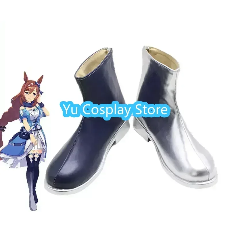 Yu-Cosplay Game Pretty Derby Super Creek Cosplay Shoes Halloween Carnival Boots PU Shoes Cosplay Props Custom Made
Yu-Cosplay Game Pretty Derby Super Creek Cosplay Shoes Halloween Carnival Boots PU Shoes Cosplay Props Custom Made