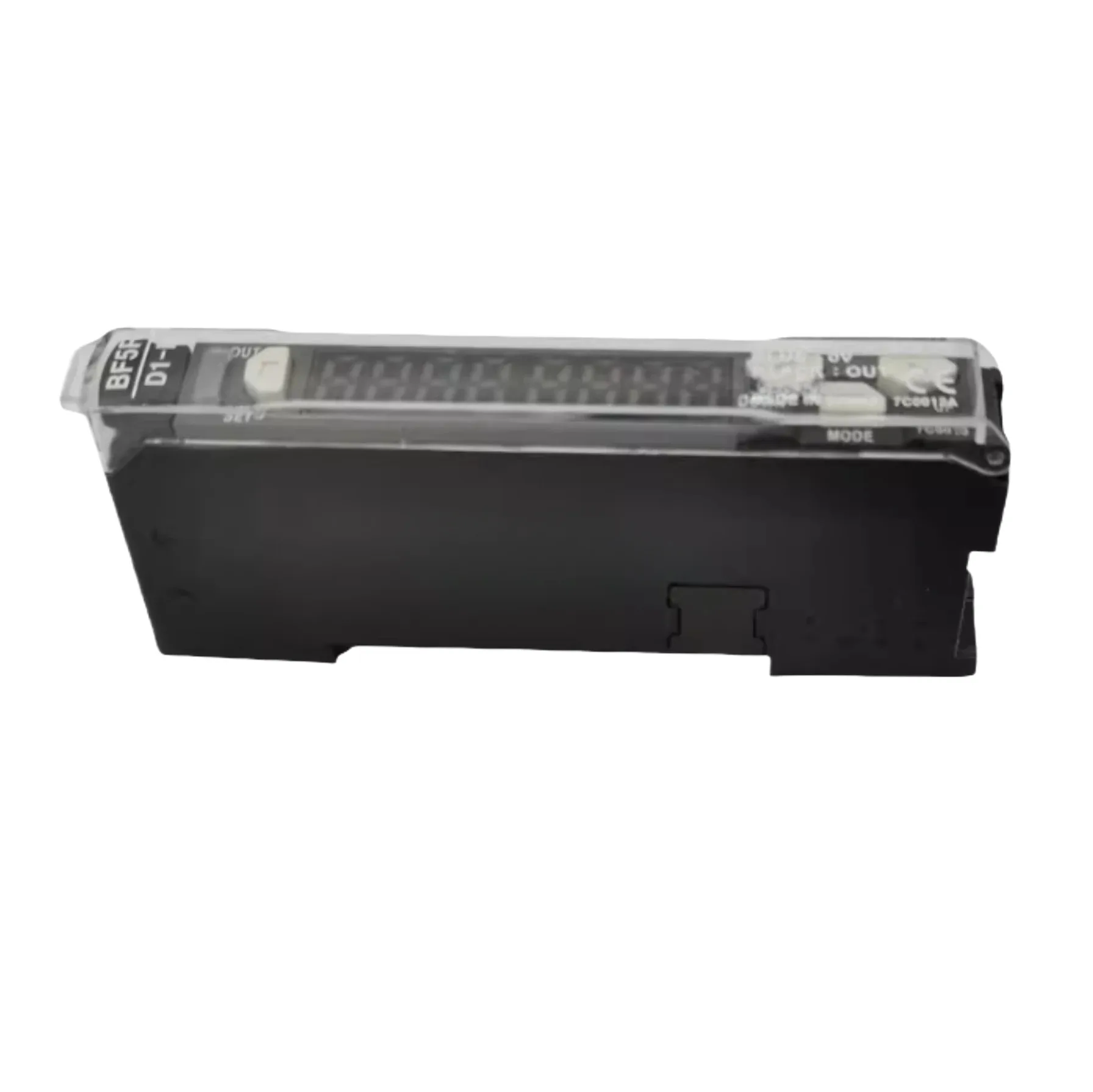 Brand new original Autonics BF5R-D1-N dual digital high-precision fiber amplifier 12-24VDC
Brand new original Autonics BF5R-D1-N dual digital high-precision fiber amplifier 12-24VDC