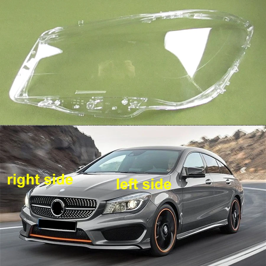 Для 2013 2014 2015 2016 Benz W117 CLA 180 200 220 250 260 крышка фары стеклянный абажур лампы Hade фары корпус линзы
Для 2013 2014 2015 2016 Benz W117 CLA 180 200 220 250 260 крышка фары стеклянный абажур лампы Hade фары корпус линзы