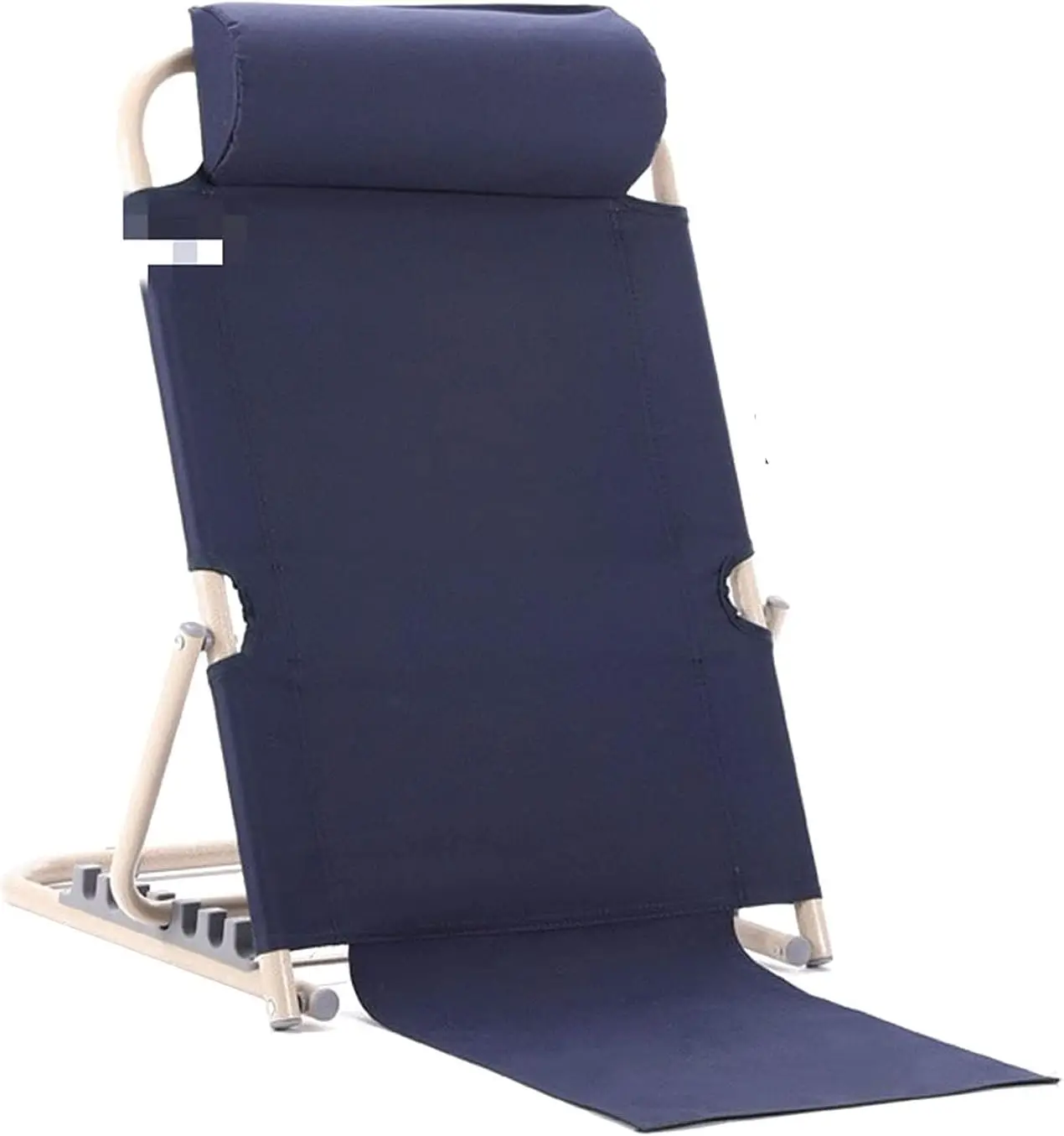 Adjustable Padded Foldable Beach Travel Back Rest Reclining Support Angle Adjustable Backrest Support Adjustable Sit-Up Bed for
Adjustable Padded Foldable Beach Travel Back Rest Reclining Support Angle Adjustable Backrest Support Adjustable Sit-Up Bed for