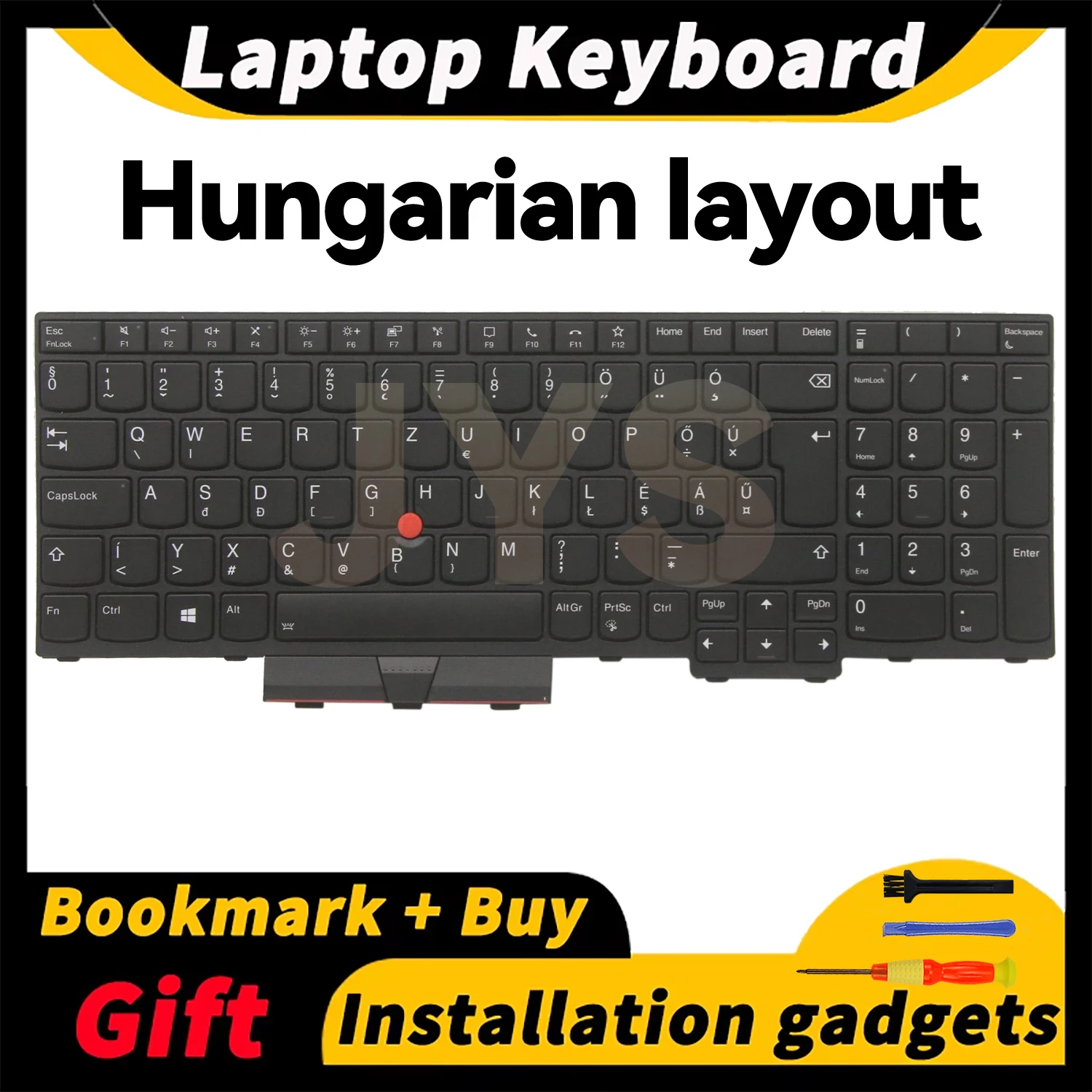 Подходит для ноутбуков Lenovo Thinkpad T15P/P15V/L15 Gen1 для замены клавиатуры с угорской раскладкой с подсветкой 5N20W68303 5N20W68267
Подходит для ноутбуков Lenovo Thinkpad T15P/P15V/L15 Gen1 для замены клавиатуры с угорской раскладкой с подсветкой 5N20W68303 5N20W68267