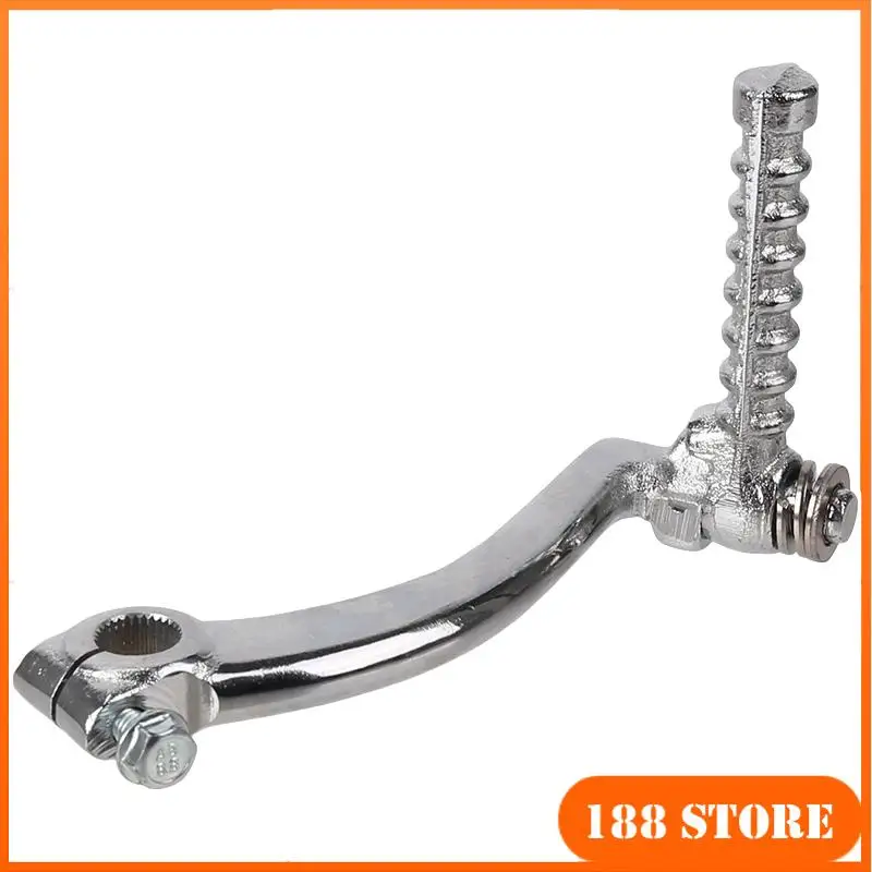 13mm 16mm Motorcycle Kick Start Starter Lever For KAYO SSR SDG BSE 50cc-160cc Pit Dirt Bike Motocross Replacement Parts
13mm 16mm Motorcycle Kick Start Starter Lever For KAYO SSR SDG BSE 50cc-160cc Pit Dirt Bike Motocross Replacement Parts