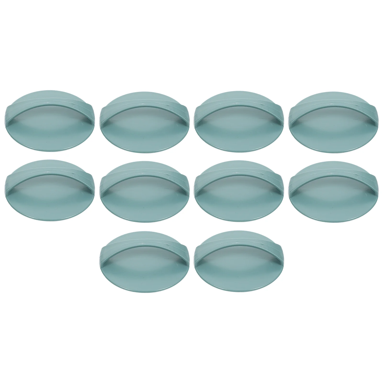 10 Pcs Ink Plates Stamping Tool Round Plastic Malian Painting Stamping Tool Supplies Portable Practical
10 Pcs Ink Plates Stamping Tool Round Plastic Malian Painting Stamping Tool Supplies Portable Practical