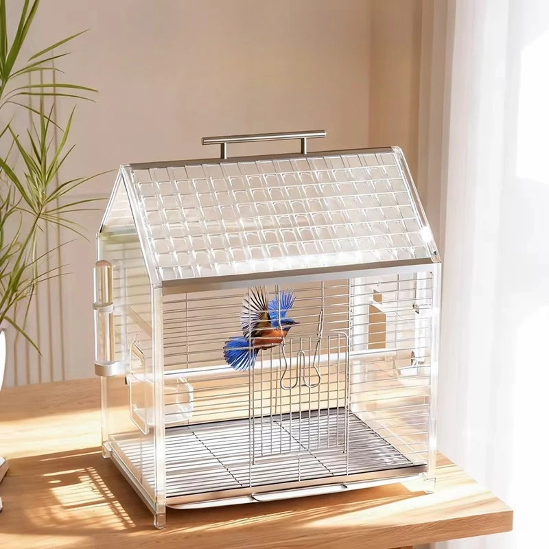 Aviary Bird Cages Accessories Houses Outdoor Luxury Goods Stainless Bird Cages Outside With Stand Bird Supplies Pet Supplies
Aviary Bird Cages Accessories Houses Outdoor Luxury Goods Stainless Bird Cages Outside With Stand Bird Supplies Pet Supplies
