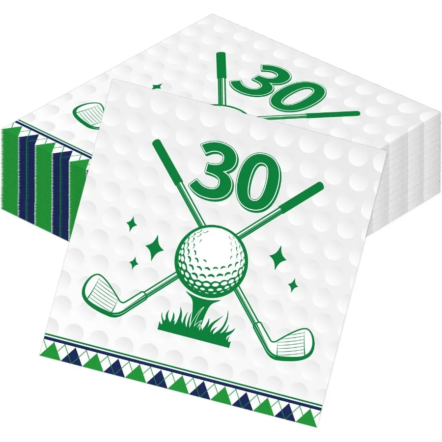 Гольф 30-й день рождения, украшения в виде пончиков, одноразовые бумажные пончики для гольфа, упаковка из 50 спортивных декораций для дня рождения, размер 6,5
Гольф 30-й день рождения, украшения в виде пончиков, одноразовые бумажные пончики для гольфа, упаковка из 50 спортивных декораций для дня рождения, размер 6,5
