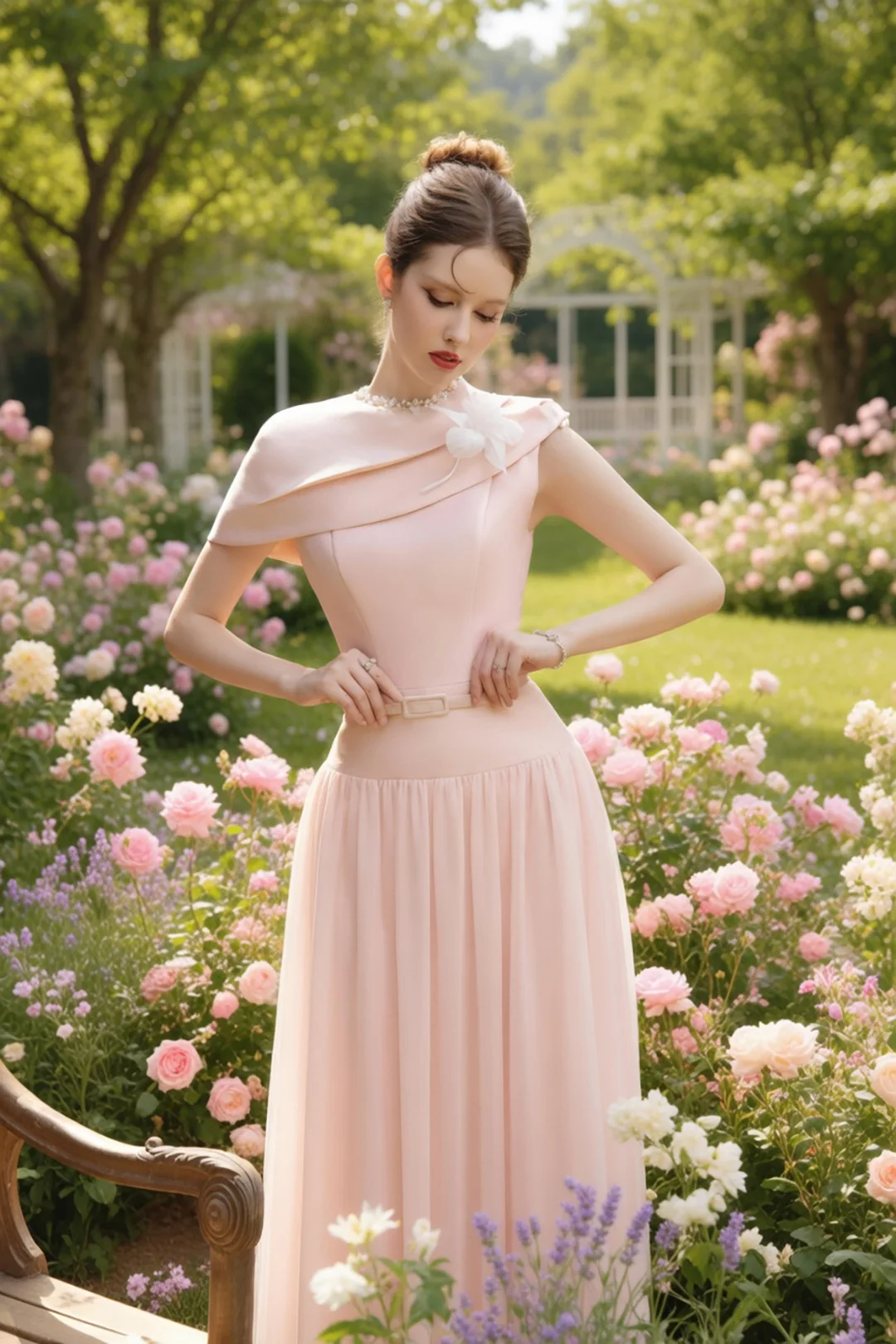 Women's O-neck Beaded Sashes A Line Saudi Evening Dresses Sleeveless With Shawl Ankle-Length Formal Elegant Dresses 2026
Women's O-neck Beaded Sashes A Line Saudi Evening Dresses Sleeveless With Shawl Ankle-Length Formal Elegant Dresses 2026