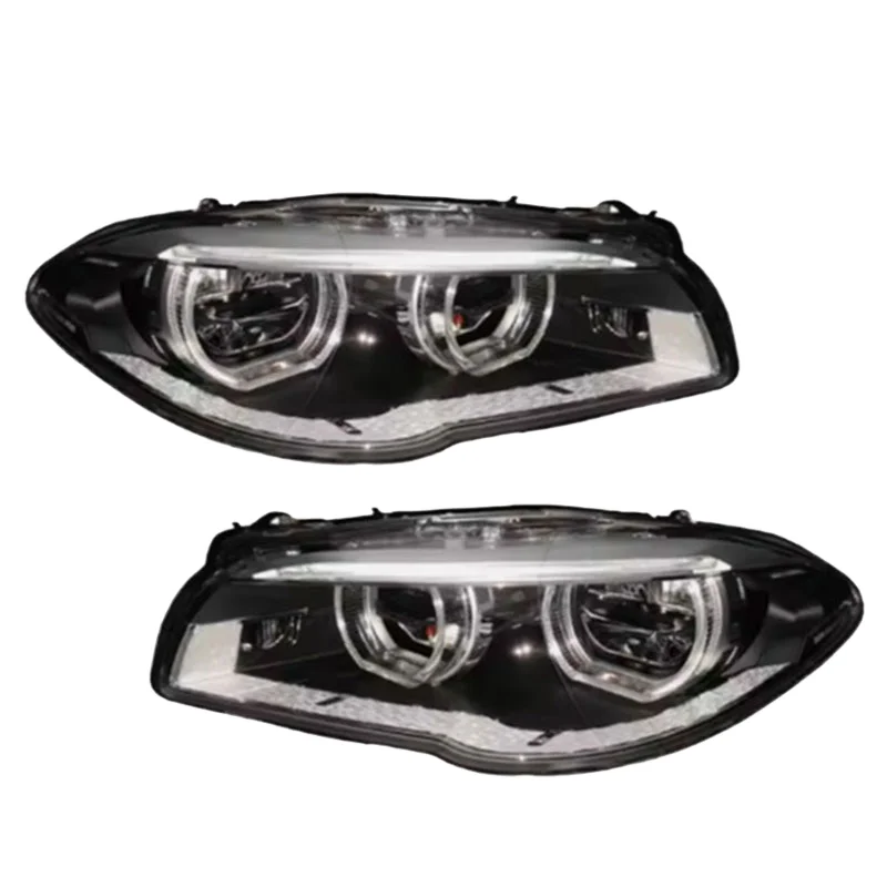 High Quality Car Part Plug And Play Automotive Parts LED Headlight For BMW 5 Series F10 F18 2006-2023 Head Lights Assembly
High Quality Car Part Plug And Play Automotive Parts LED Headlight For BMW 5 Series F10 F18 2006-2023 Head Lights Assembly