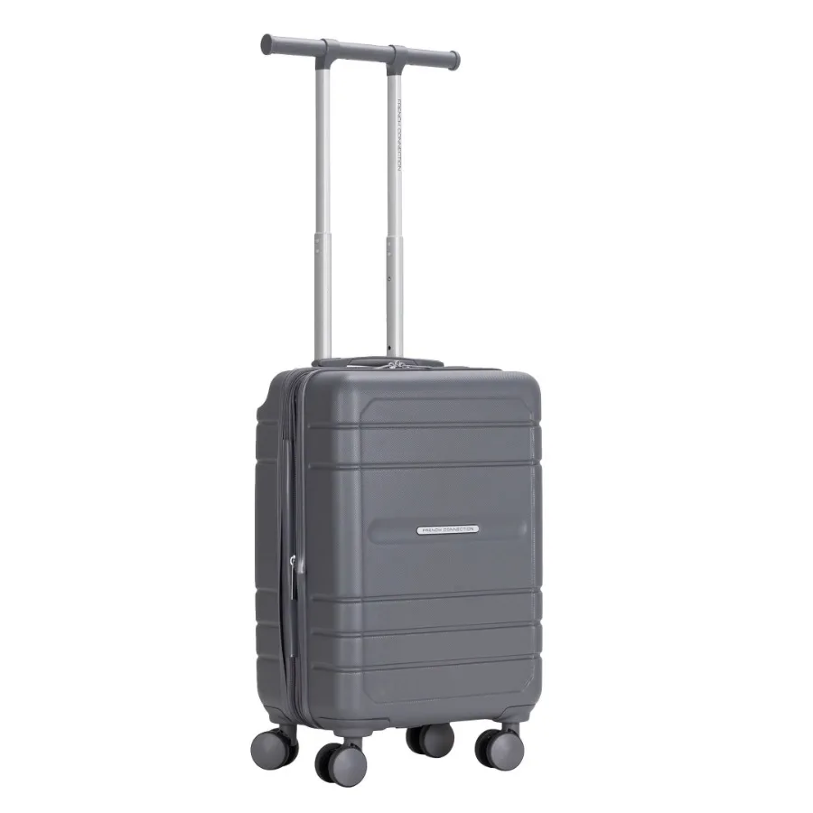 22 inch Expandable Rolling Carry-on Luggage, Quiet Shade
22 inch Expandable Rolling Carry-on Luggage, Quiet Shade