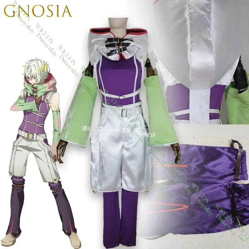 Gnosia Reimunan Cosplay Custom Full Set Anime Game Character Roleplay Outfit for Women Halloween Laser Outer Space
Gnosia Reimunan Cosplay Custom Full Set Anime Game Character Roleplay Outfit for Women Halloween Laser Outer Space