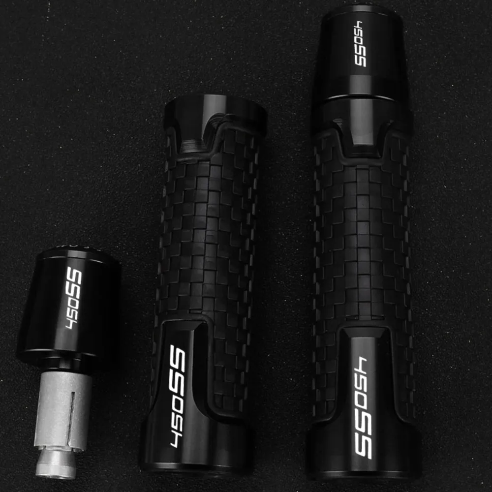 New Motorcycle Aluminum Handlebar Grip End Handle Bar Grips FOR CFMOTO CF MOTO 450SR 450 SR/SS 450SS 2022 2023 2024 450NK
New Motorcycle Aluminum Handlebar Grip End Handle Bar Grips FOR CFMOTO CF MOTO 450SR 450 SR/SS 450SS 2022 2023 2024 450NK
