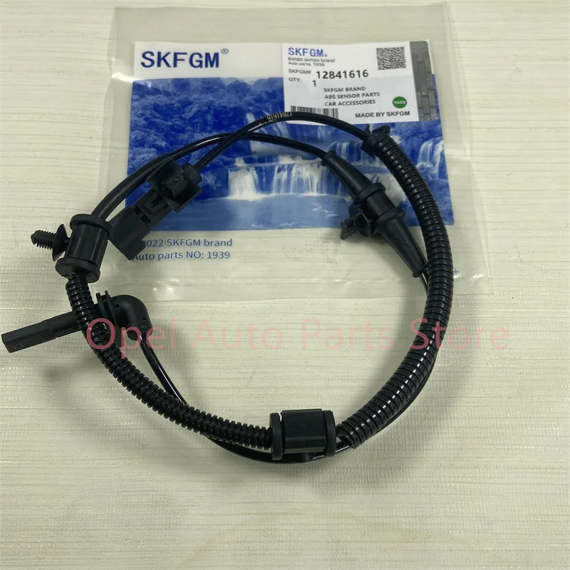 Датчик скорости колеса ABS для Chevrolet Cruze Buick Excelle Vauxhall Opel Insignia Astra 12841616
Датчик скорости колеса ABS для Chevrolet Cruze Buick Excelle Vauxhall Opel Insignia Astra 12841616