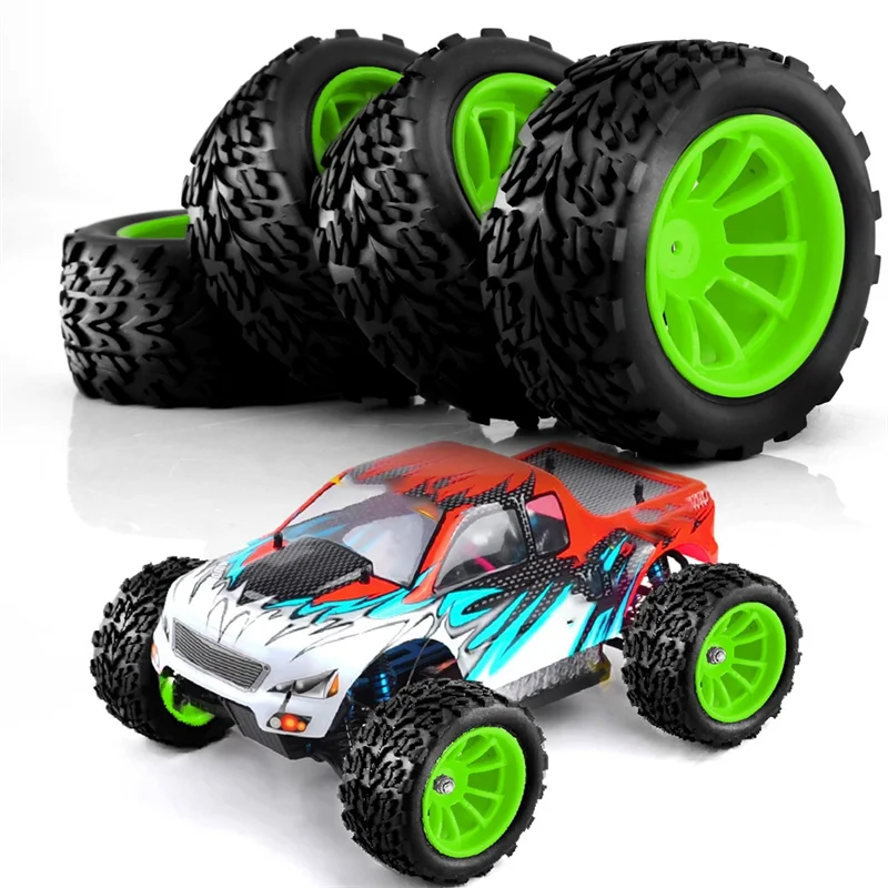 Отличные-4 шт. 118 мм 1/10 RC Monster Truck Багги Шина Колесо Пенопластовая вставка 12 мм Шестигранная для Traxxas Arrma Redcat HSP Tamiya, Белый
Отличные-4 шт. 118 мм 1/10 RC Monster Truck Багги Шина Колесо Пенопластовая вставка 12 мм Шестигранная для Traxxas Arrma Redcat HSP Tamiya, Белый