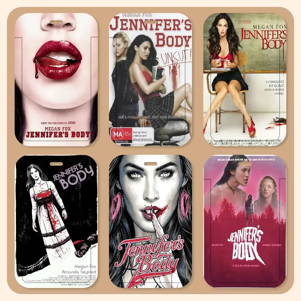 Jennifers Body Classic Vintage Lanyard Card Holders Student ID Card Holders Neckband Card Holders Access Control
Jennifers Body Classic Vintage Lanyard Card Holders Student ID Card Holders Neckband Card Holders Access Control