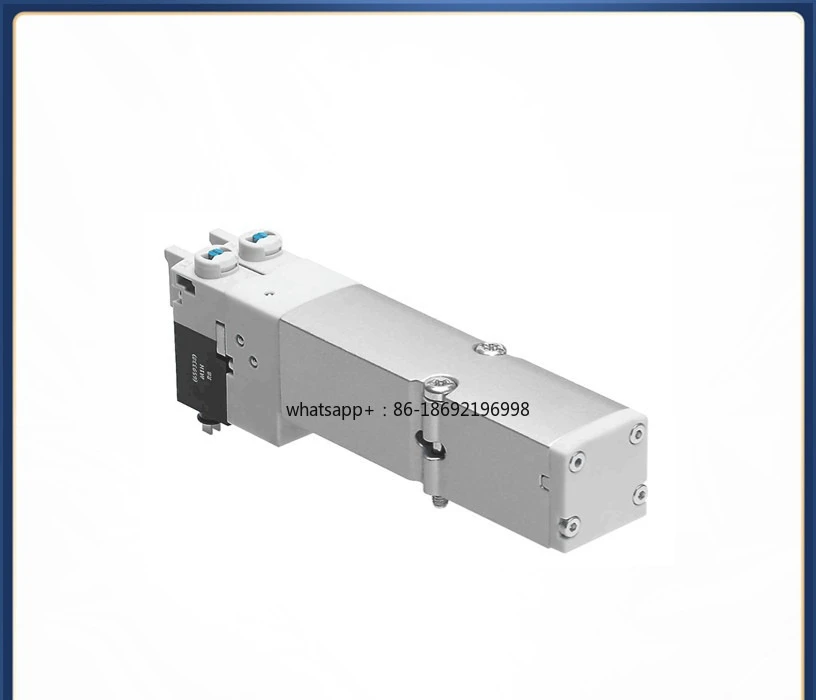 Solenoid Valve VMPA2-M1H-K-PI 537957 Solenoid Valve
Solenoid Valve VMPA2-M1H-K-PI 537957 Solenoid Valve
