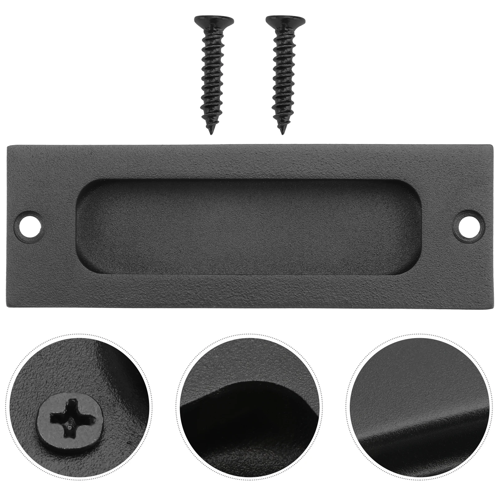 Square Stainless Steel Handle Invisible Door Sliding American Style Floding Pull Barn Hidden
Square Stainless Steel Handle Invisible Door Sliding American Style Floding Pull Barn Hidden