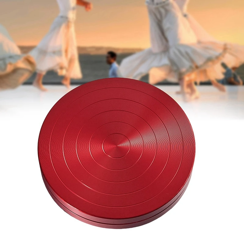 Y67A-Non Slip Training Disc For Figure Skaters Gymnasts Ballet Turning Board Dance Turning Board For Kids Adults
Y67A-Non Slip Training Disc For Figure Skaters Gymnasts Ballet Turning Board Dance Turning Board For Kids Adults