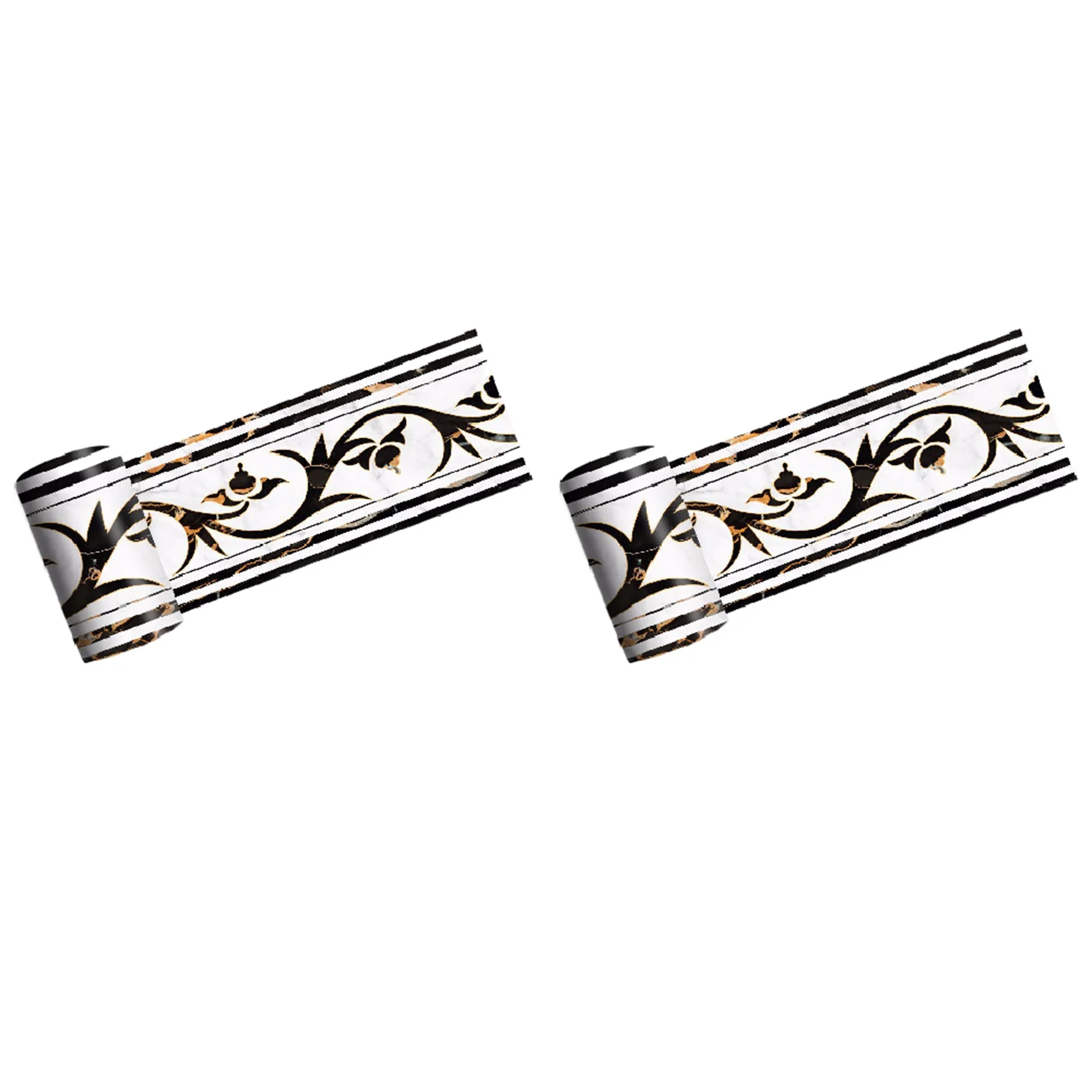 2X 2M Self-Adhesive Side Line Tile Sticker Ancient Greek Pattern Bathroom Kitchen Wall Stair Floor Border Wall Sticker-ABQU
2X 2M Self-Adhesive Side Line Tile Sticker Ancient Greek Pattern Bathroom Kitchen Wall Stair Floor Border Wall Sticker-ABQU