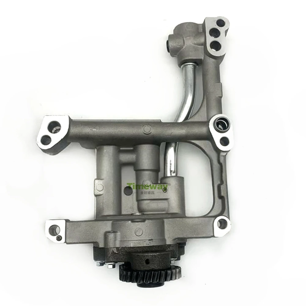 Engine Parts 4132F071 Oil Pump for CAT Perkins 1104C-44T Diesel Engine Parts
Engine Parts 4132F071 Oil Pump for CAT Perkins 1104C-44T Diesel Engine Parts