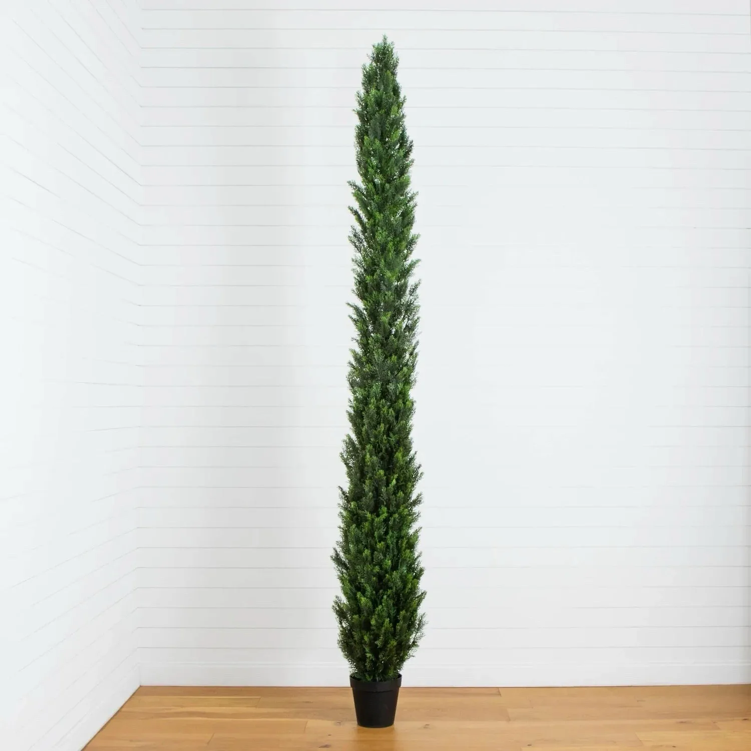 12-футовый кедровый топиарий, искусственное дерево, УФ (внутренний/наружный) домашний декор. Розничная торговля $449
12-футовый кедровый топиарий, искусственное дерево, УФ (внутренний/наружный) домашний декор. Розничная торговля $449