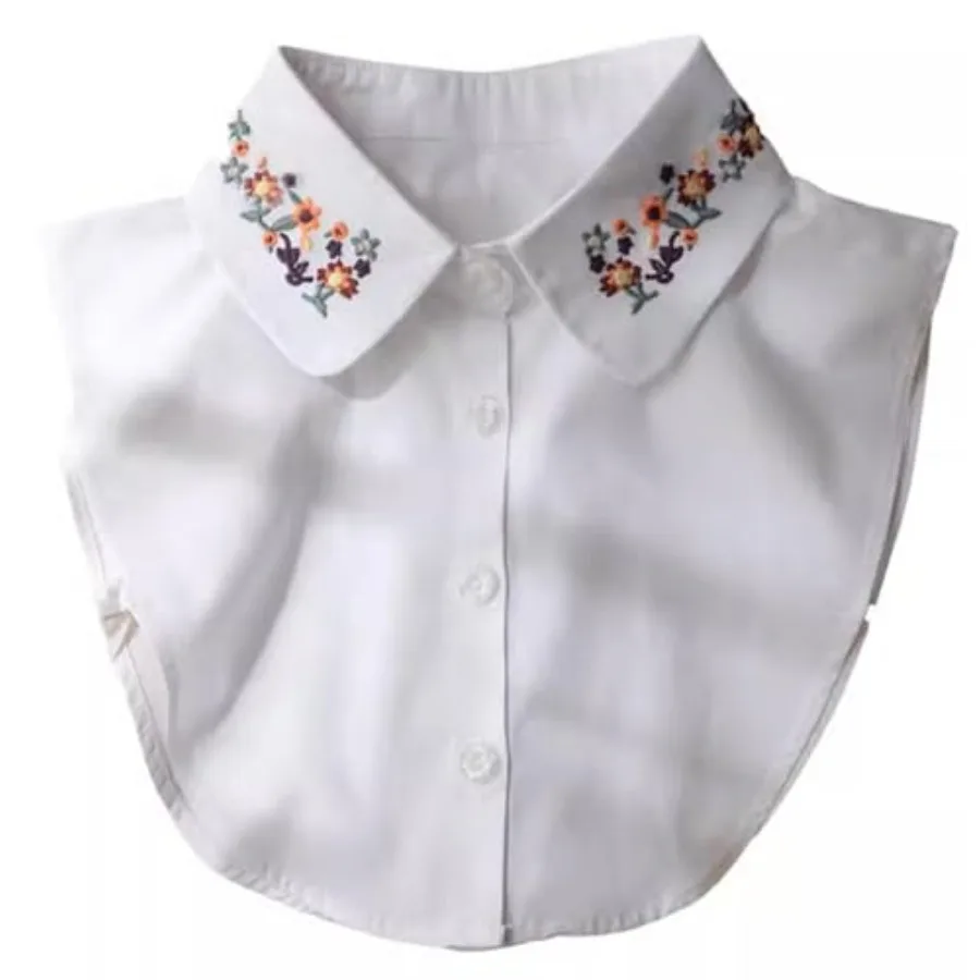 WENLOOY Fake Collar Detacable Blou Dickey Collar alf Sirts F Fal Collar Women and Girls Frs
WENLOOY Fake Collar Detacable Blou Dickey Collar alf Sirts F Fal Collar Women and Girls Frs