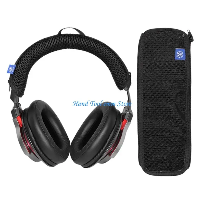 H37F Headbeam Cushion Case Sleeve for ATH-MSR7 / MSR7B Over Ear Headphone Repair
H37F Headbeam Cushion Case Sleeve for ATH-MSR7 / MSR7B Over Ear Headphone Repair
