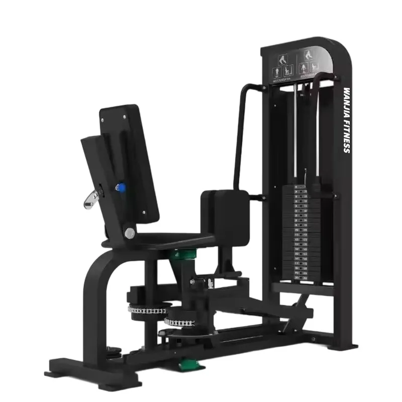 Professional Pin Loaded Combo Adductor & Abductor Equipment for Fitness Centers Space Saving Solution
Professional Pin Loaded Combo Adductor & Abductor Equipment for Fitness Centers Space Saving Solution