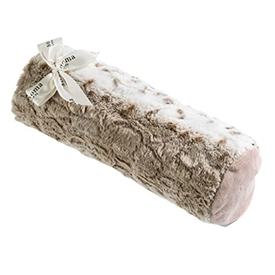 Soma Lavender Lavender Bolster Roll Microwaveable Hot/Cold Relaxing Pain Relief Neck Back or Behind Knees Removable/Washable Co
Soma Lavender Lavender Bolster Roll Microwaveable Hot/Cold Relaxing Pain Relief Neck Back or Behind Knees Removable/Washable Co