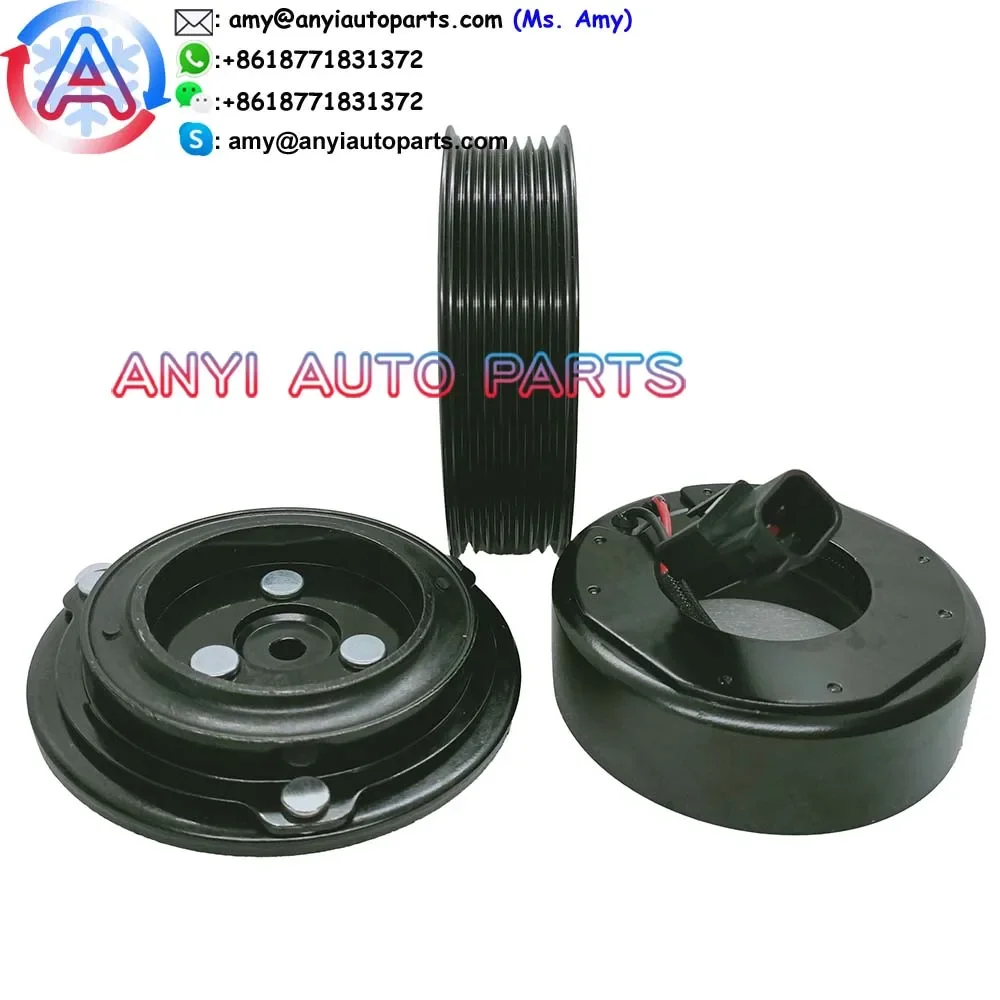 Китайский завод ANYI АВТОЗАПЧАСТИ CA8029 СЦЕПЛЕНИЕ В СБОРЕ HCC HS13N 7PK для Ford Ranger Pickup/Mazda BT 501715092 1715093
Китайский завод ANYI АВТОЗАПЧАСТИ CA8029 СЦЕПЛЕНИЕ В СБОРЕ HCC HS13N 7PK для Ford Ranger Pickup/Mazda BT 501715092 1715093