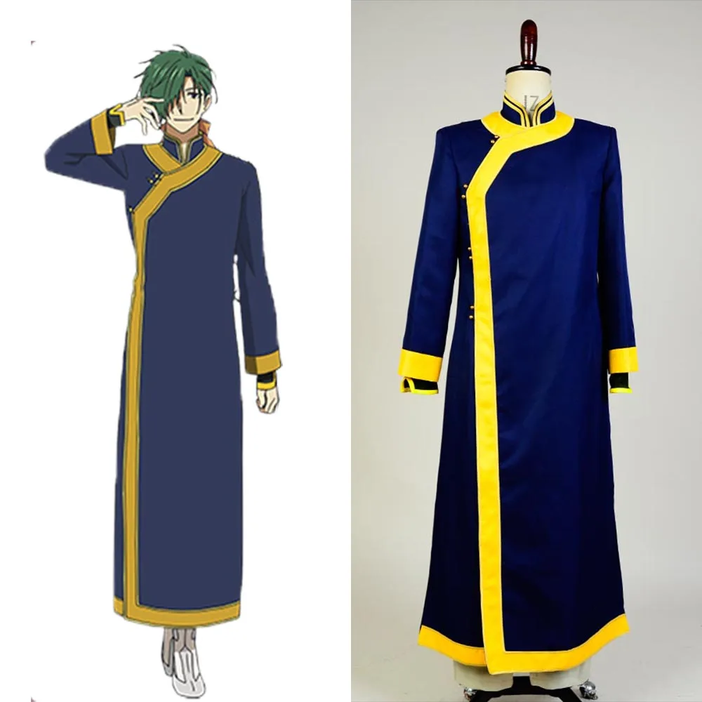 Косплей-костюмы аниме Акацуки No Yona / Yona of the Dawn Jae Ha с зеленым драконом, костюмы для хэллоуивечерние, индивидуальный пошив
Косплей-костюмы аниме Акацуки No Yona / Yona of the Dawn Jae Ha с зеленым драконом, костюмы для хэллоуивечерние, индивидуальный пошив