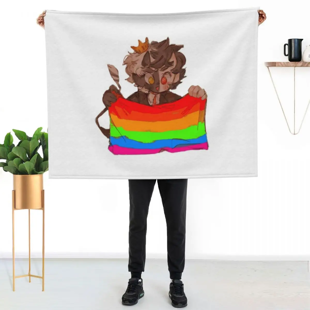 Ranboo my beloved Throw Blanket Flannel Fleece Soft Warm Throw Blanket
Ranboo my beloved Throw Blanket Flannel Fleece Soft Warm Throw Blanket