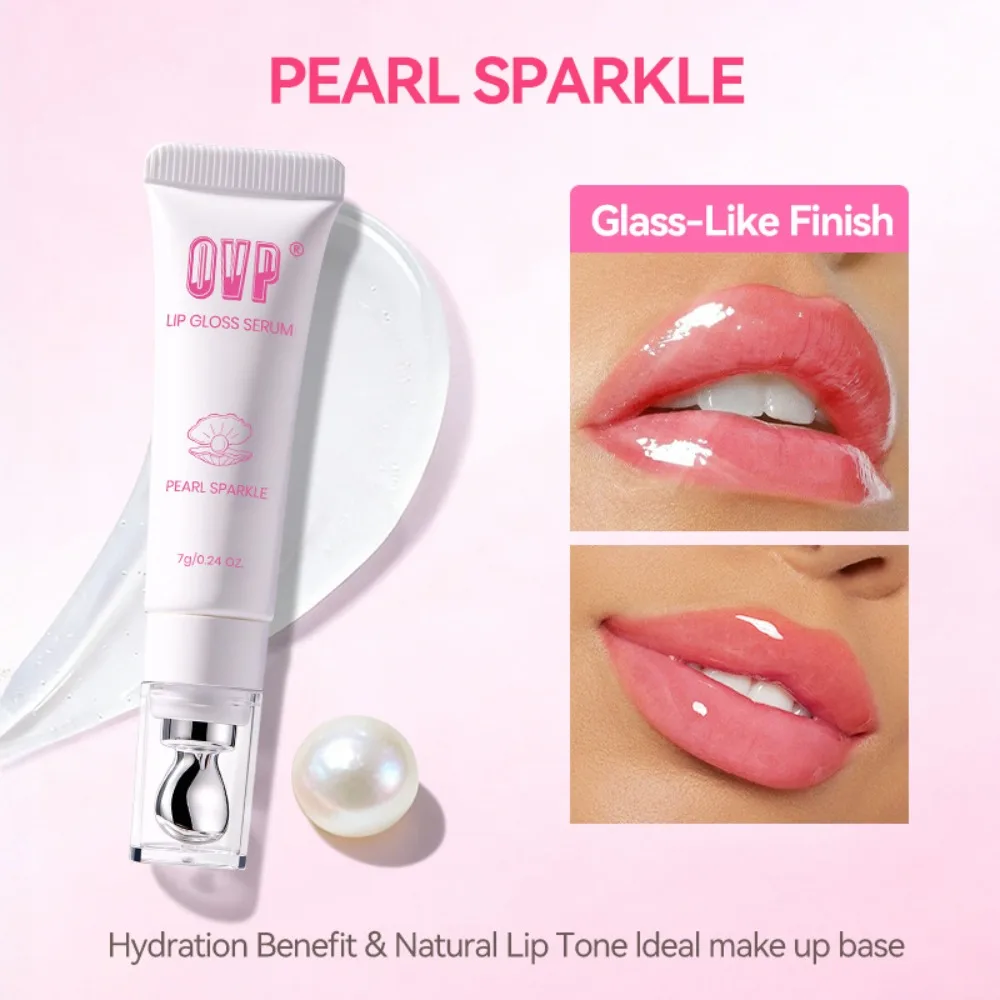 New Hydrating Glossy Brightening Lip Serum Moisturizing Non-Sticky Lip Care Tint High Shine Plumping Fruit Lip Oil for Dry Lips
New Hydrating Glossy Brightening Lip Serum Moisturizing Non-Sticky Lip Care Tint High Shine Plumping Fruit Lip Oil for Dry Lips
