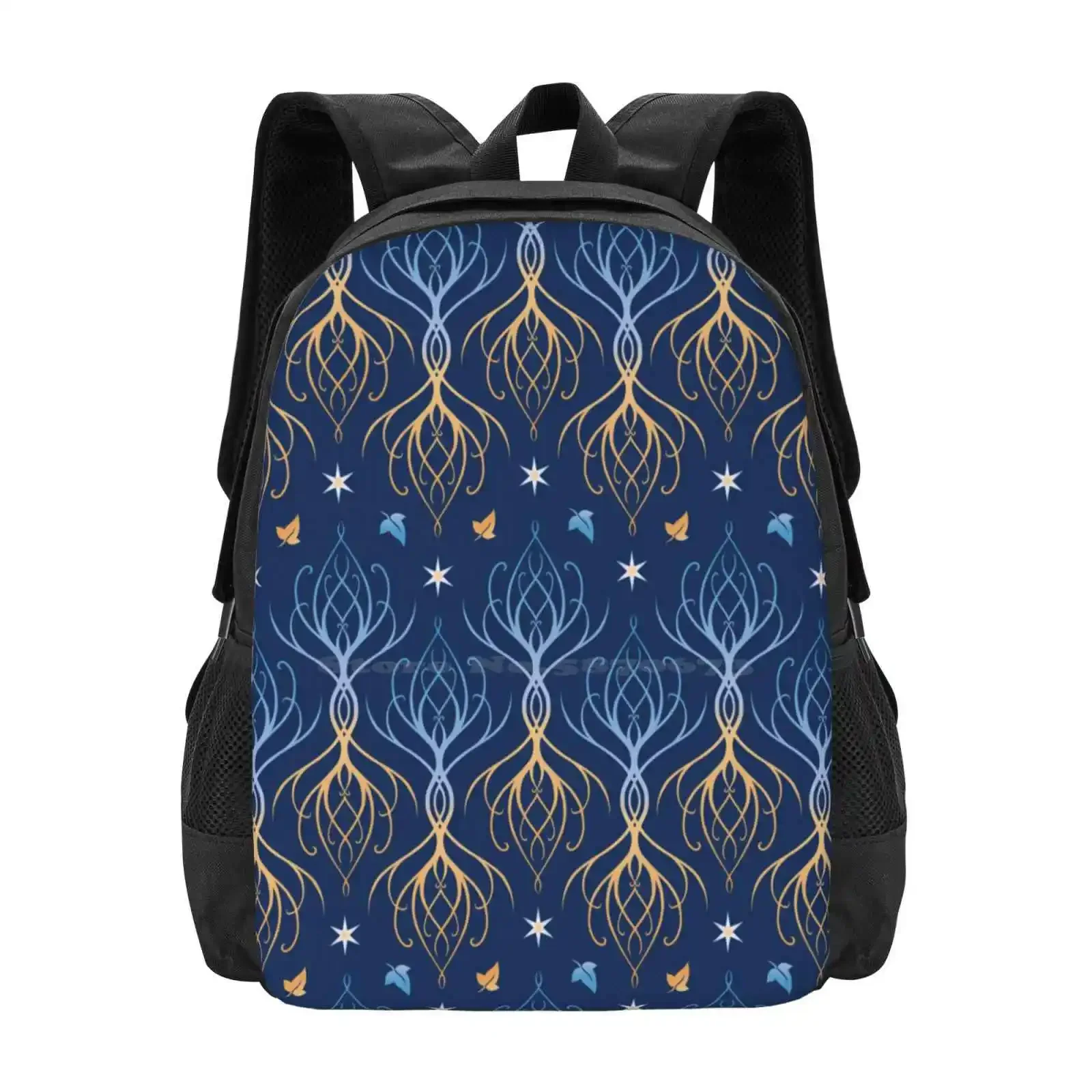 Elven Trees Royal Blue Hot Sale Schoolbag Backpack Fashion Bags Elves Elven Tolkien Silmarillion Fantasy
Elven Trees Royal Blue Hot Sale Schoolbag Backpack Fashion Bags Elves Elven Tolkien Silmarillion Fantasy