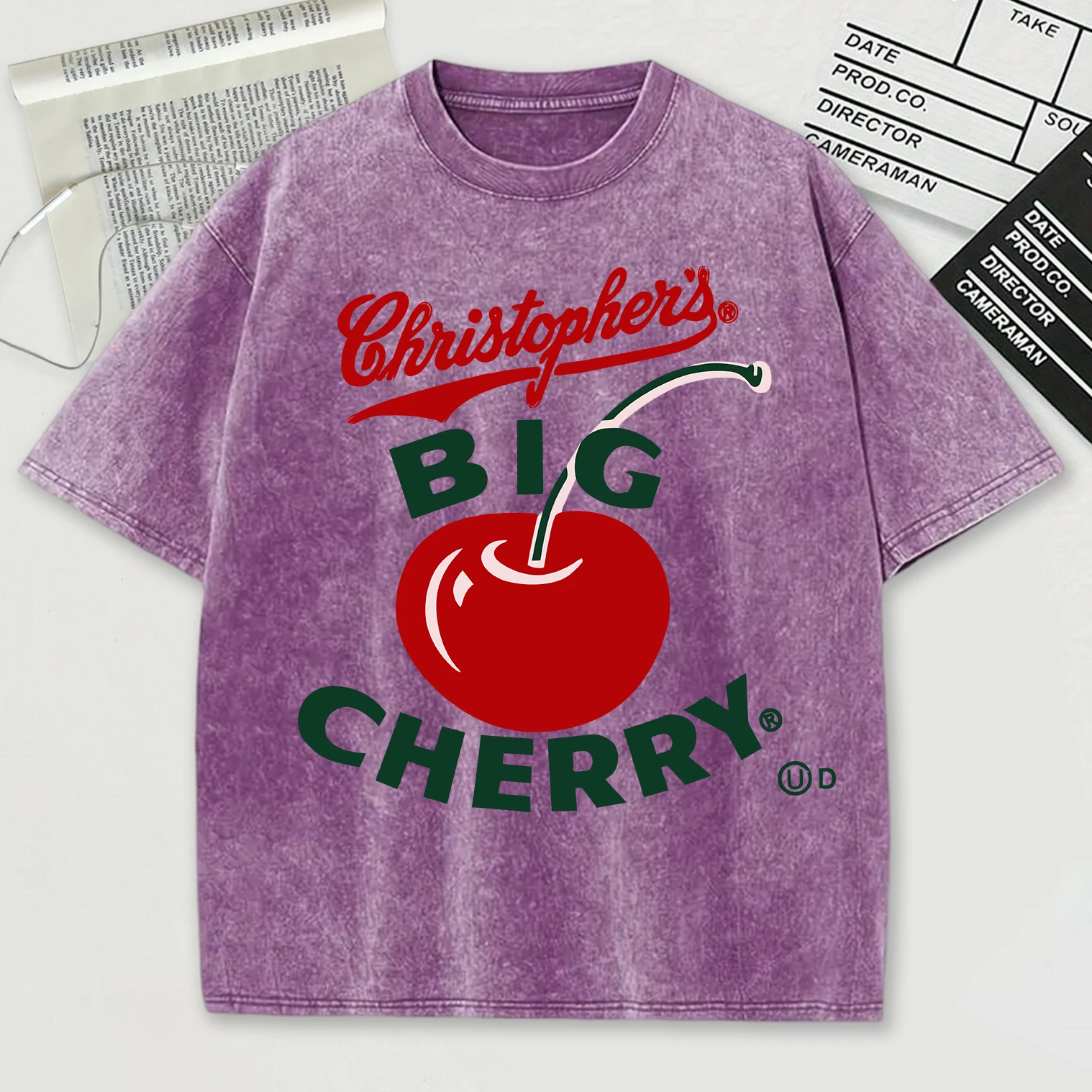 Красная стираная футболка Cherridesign, мужские летние дышащие футболки в стиле ретро с круглым вырезом, модные хлопковые универсальные топы, короткая футболка унисекс
Красная стираная футболка Cherridesign, мужские летние дышащие футболки в стиле ретро с круглым вырезом, модные хлопковые универсальные топы, короткая футболка унисекс