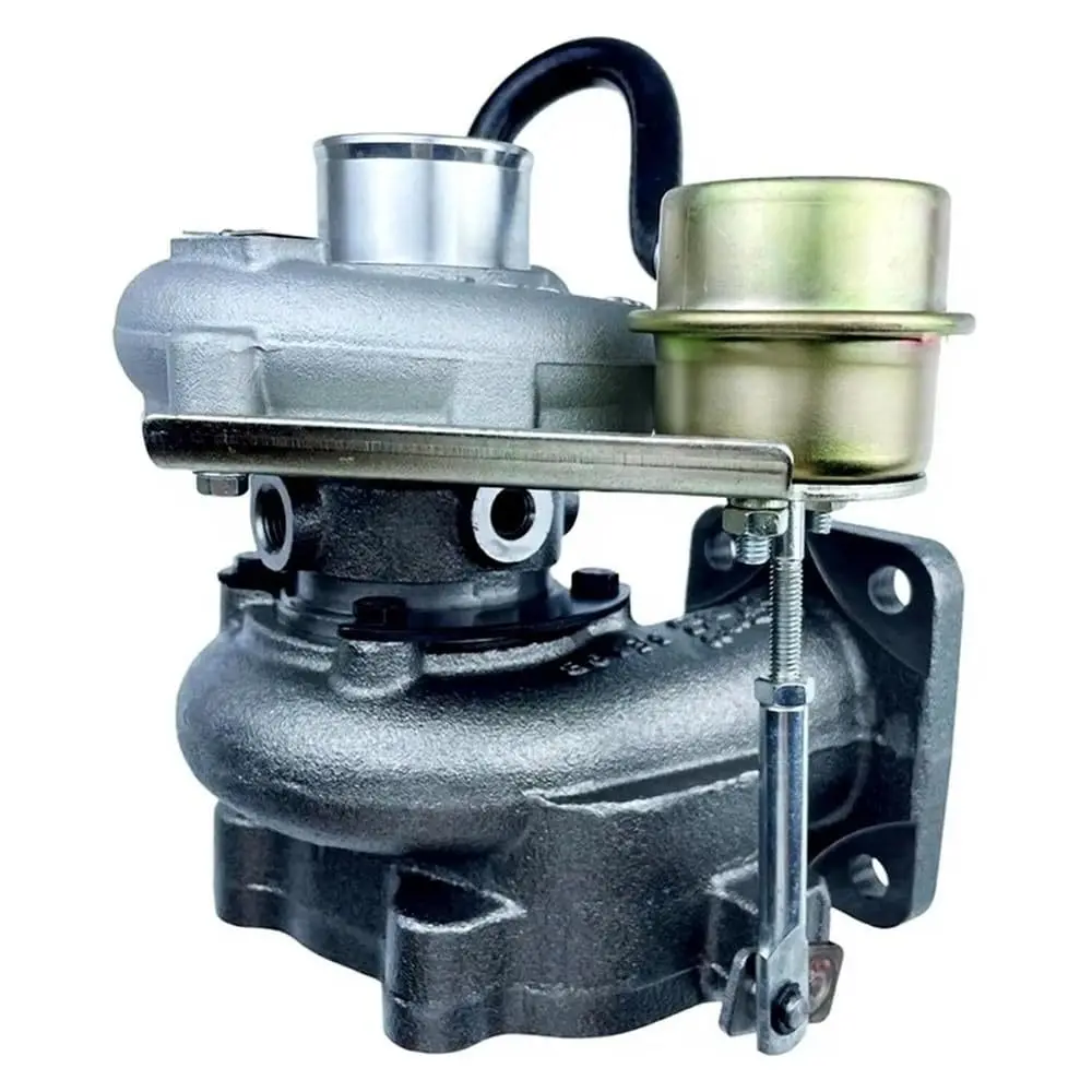 GARRETT 454220-5001S Turbocharger for SSANGYONG Musso Off-Road
GARRETT 454220-5001S Turbocharger for SSANGYONG Musso Off-Road