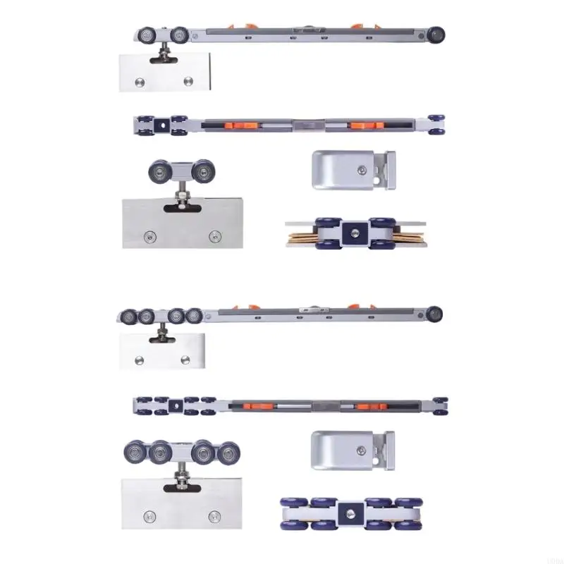 Безрамное стеклянное буферное колесо шкива раздвижной двери для ванной комнаты и кухни
Безрамное стеклянное буферное колесо шкива раздвижной двери для ванной комнаты и кухни