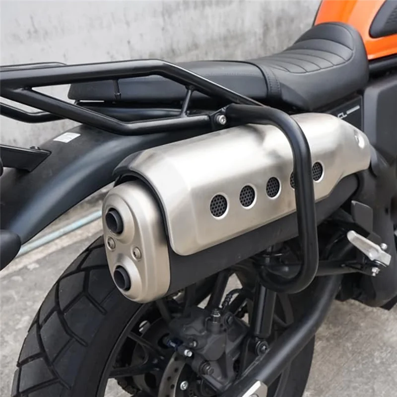 Для Honda CL500 CL300 CL 500 CL 300 мотоциклетный защитный стержень для выхлопной системы, противоожоговый бампер для предотвращения столкновений
Для Honda CL500 CL300 CL 500 CL 300 мотоциклетный защитный стержень для выхлопной системы, противоожоговый бампер для предотвращения столкновений
