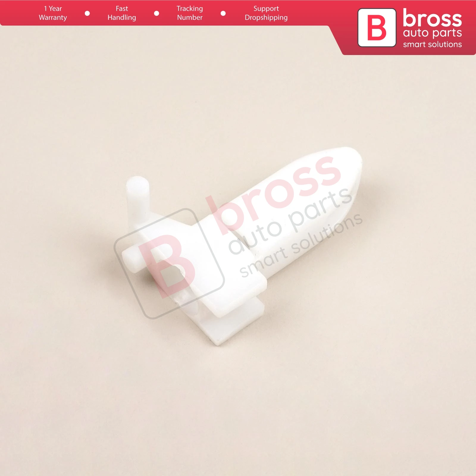 Bross Auto Parts BSP651 Clutch Pedal Release Coupling Bracket 212817, 1282172 for Peugeot 405 Fast Shipment Ship From Turkey
Bross Auto Parts BSP651 Clutch Pedal Release Coupling Bracket 212817, 1282172 for Peugeot 405 Fast Shipment Ship From Turkey