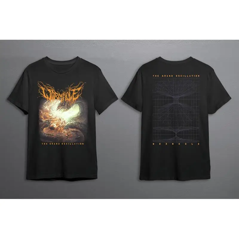 Футболка Wormhole The Grand Oscillation S 3XL
Футболка Wormhole The Grand Oscillation S 3XL