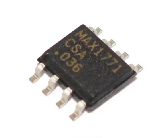 MAX1771 CSA MAX1771 MAX1771CSA SOP-8 (Product quantity: 50 pieces)
MAX1771 CSA MAX1771 MAX1771CSA SOP-8 (Product quantity: 50 pieces)