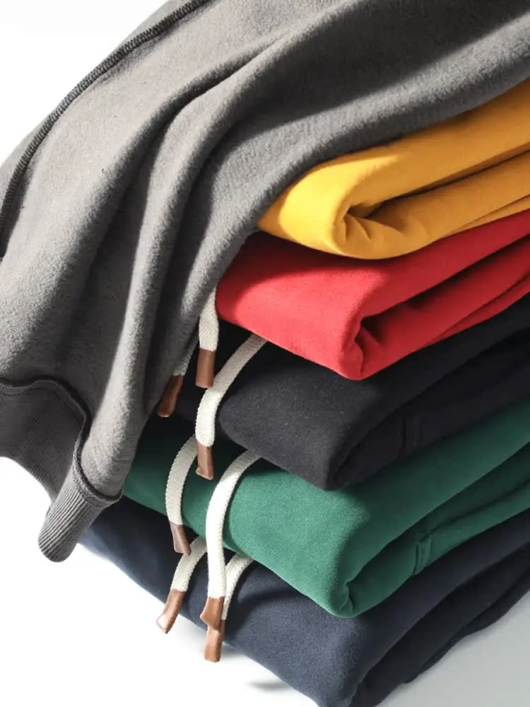 Heavyweight Pearl Velvet Hoodie Men's Vintage Versatile Loose Fce Lined Warm Trendy Sweatirt Youth Color
Heavyweight Pearl Velvet Hoodie Men's Vintage Versatile Loose Fce Lined Warm Trendy Sweatirt Youth Color