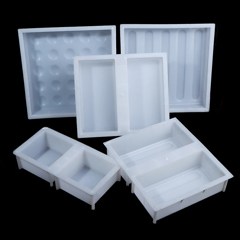 DIY форма для тротуарного кирпича в форме прогулки многоразовая форма для изготовления бетонных дорожек ступенька для газона, патио, двора, сада
DIY форма для тротуарного кирпича в форме прогулки многоразовая форма для изготовления бетонных дорожек ступенька для газона, патио, двора, сада