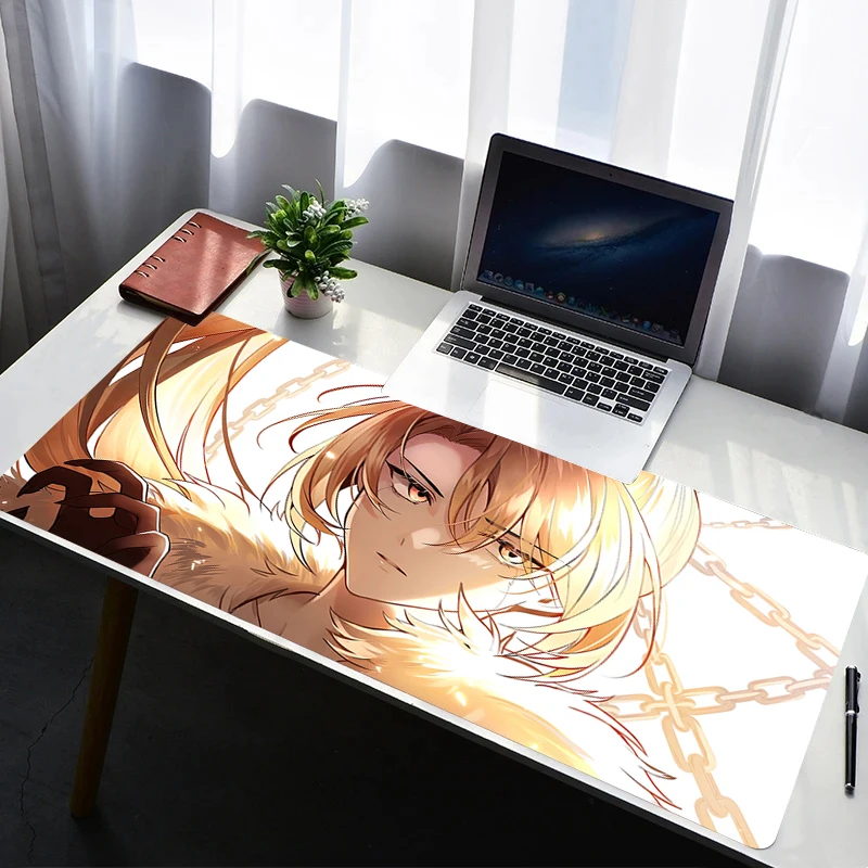 Mouse Pad Computer Gamer Accessories Mousepad O-omniscient Readers Viewpoint Non Slip Rubber Desk Mat Laptop Gamer Keyboard Pad
Mouse Pad Computer Gamer Accessories Mousepad O-omniscient Readers Viewpoint Non Slip Rubber Desk Mat Laptop Gamer Keyboard Pad
