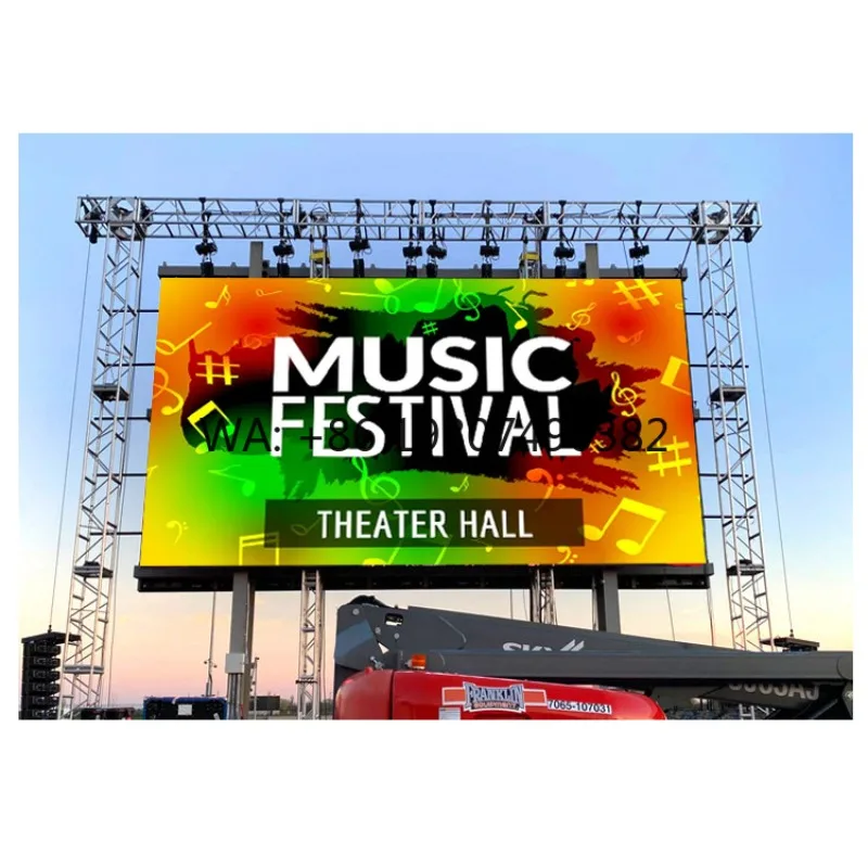 P2.604 P2.976 P3.91 Flexible Curved LED Panel Round Column Design Movie Concert Event Rental Visual TV Wall
P2.604 P2.976 P3.91 Flexible Curved LED Panel Round Column Design Movie Concert Event Rental Visual TV Wall