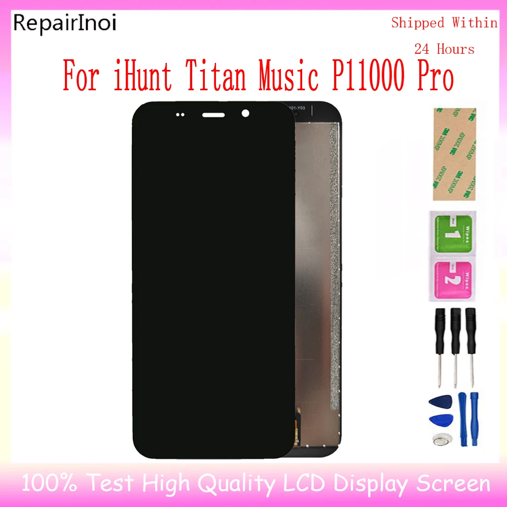 Для iHunt Titan Music P11000 PRO ЖК-дисплей + дигитайзер сенсорного экрана, замена стеклянной панели
Для iHunt Titan Music P11000 PRO ЖК-дисплей + дигитайзер сенсорного экрана, замена стеклянной панели